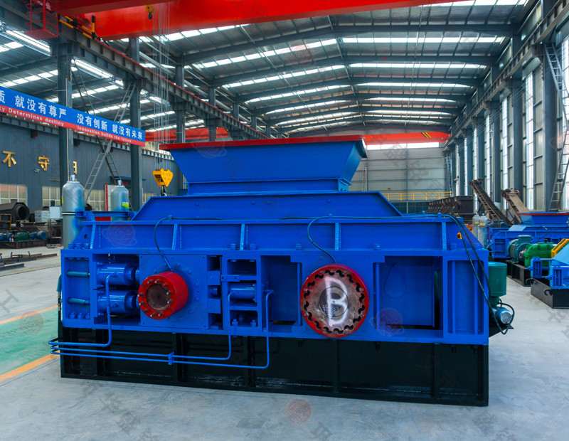 硬巖對輥制砂機型號有哪些