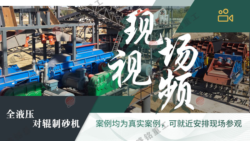 石料石子制砂機_對輥制砂機價格_數(shù)控對輥制砂機效果怎么樣