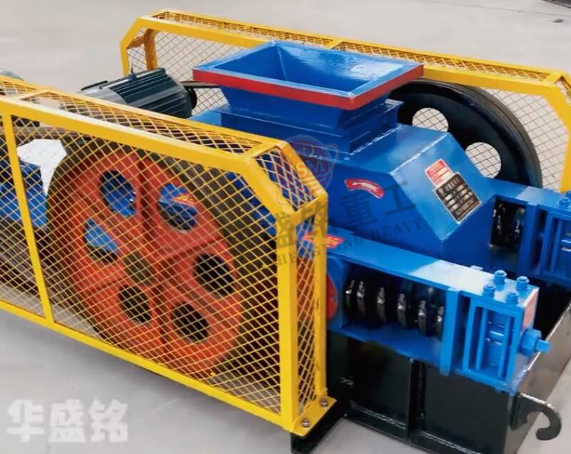 什么是瓜子片對(duì)輥制砂機(jī) 型號(hào)有哪些