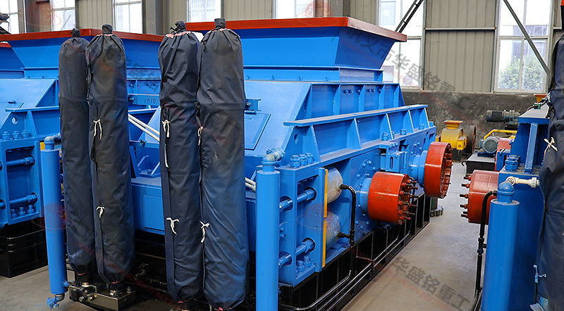 砂石料廠對(duì)輥制砂機(jī)型號(hào)報(bào)價(jià)